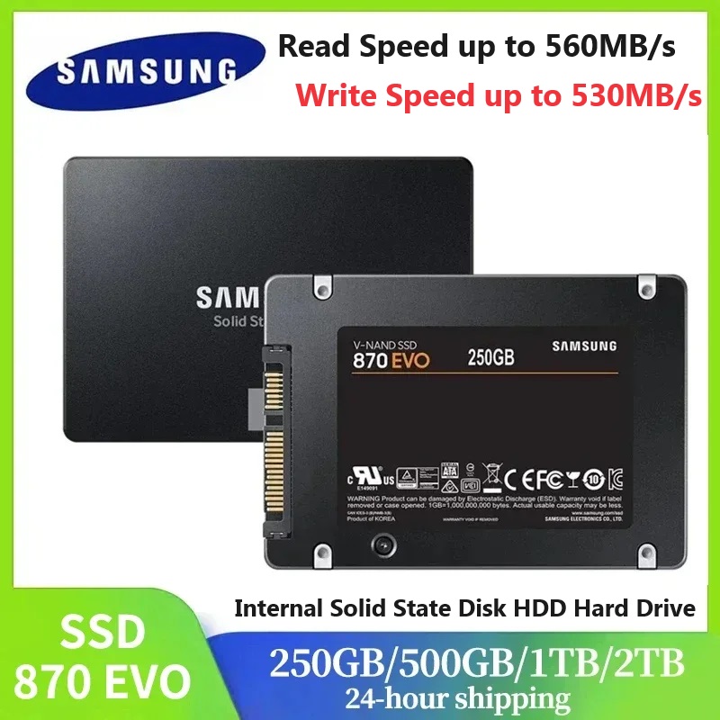 Samsung Ssd 980 Pro - SAMSUNG SSD 870 EVO Disco a