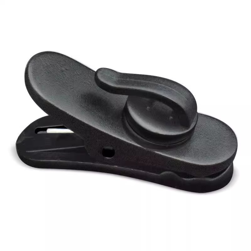 Headphone Hook Under - Clip per cavi per auricolari rotanti