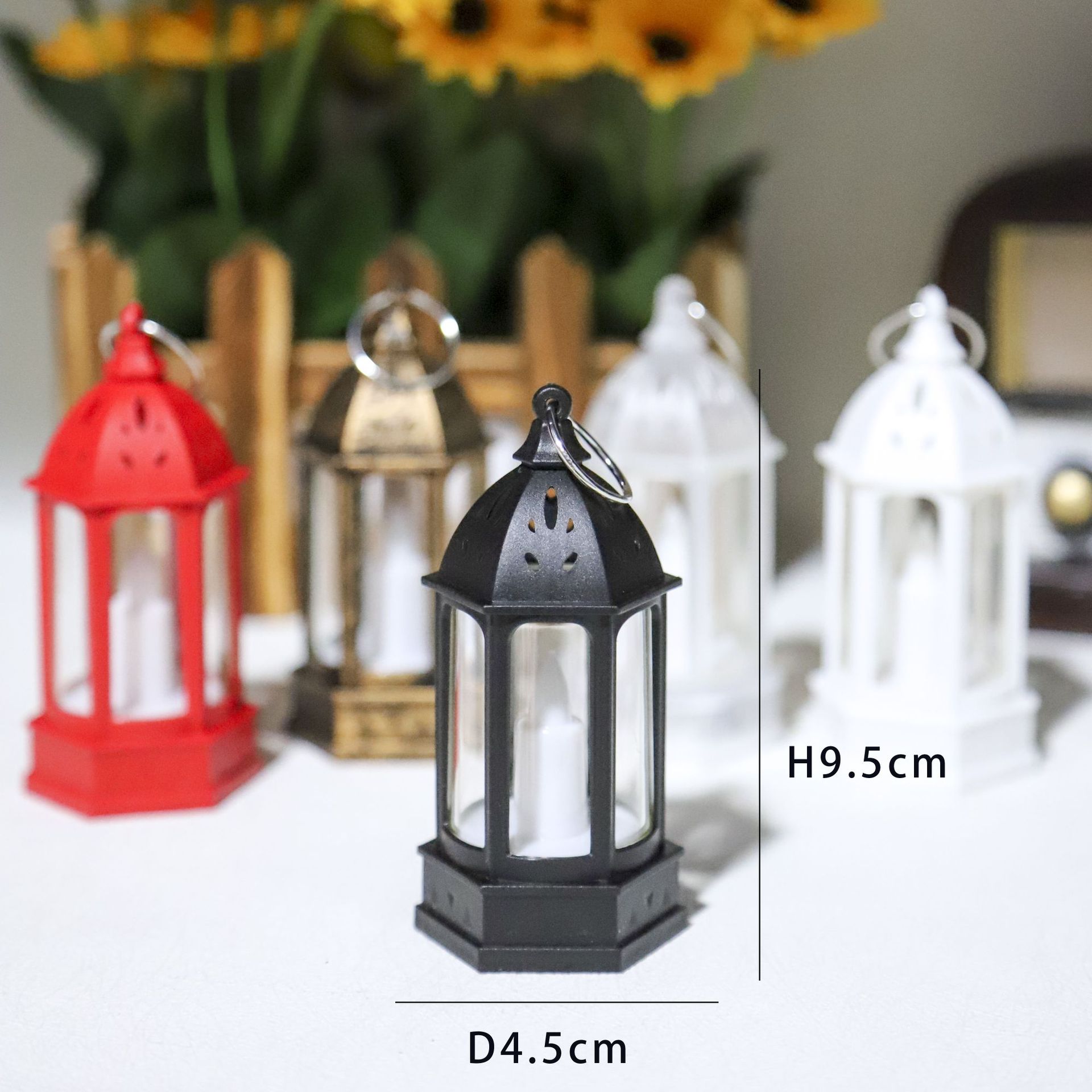 Desk Setup Light - Mini Lampada Atmosferica Creativa, Luce Elettronica