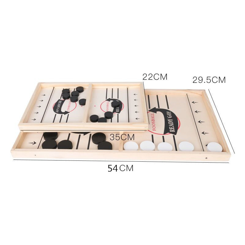 Desk Setup Equipment - Gioco da tavolo Hockey da tavolo
