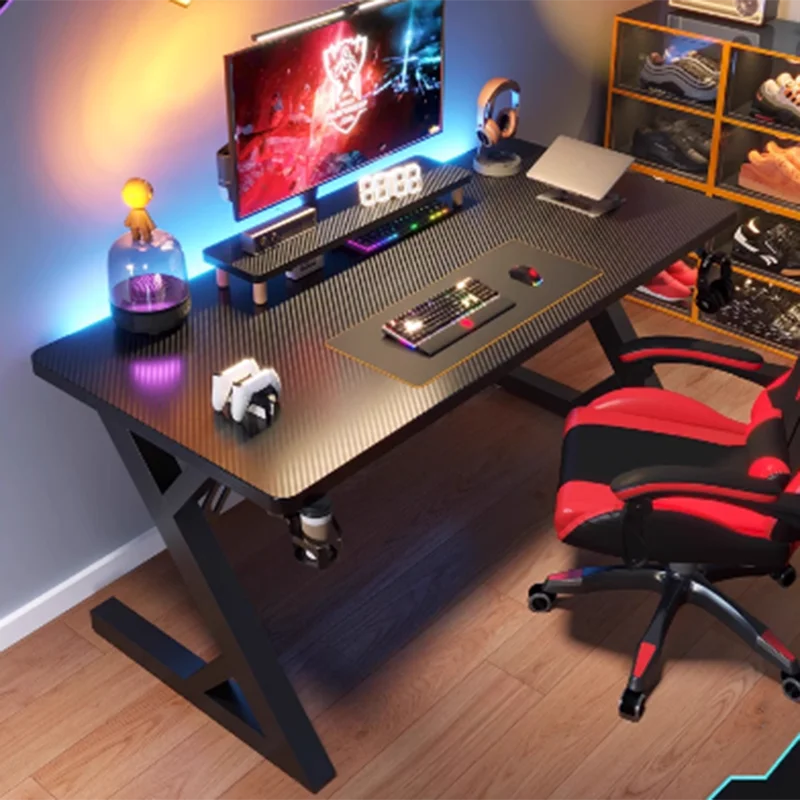 Ergonomic Desk Setup Keyboard - Tavolo da parete Scrivanie per computer