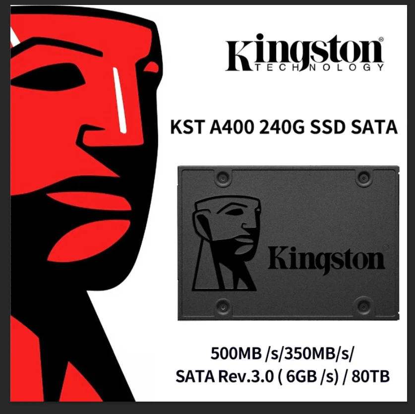 Samsung Ssd 980 Pro - Kingston SSD Unità a stato solido