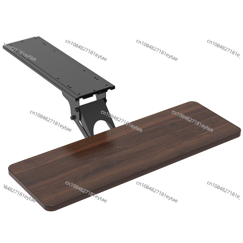 Ergonomic Desk Setup Keyboard - Vassoio Ergonomico per Tastiera da Scrivania