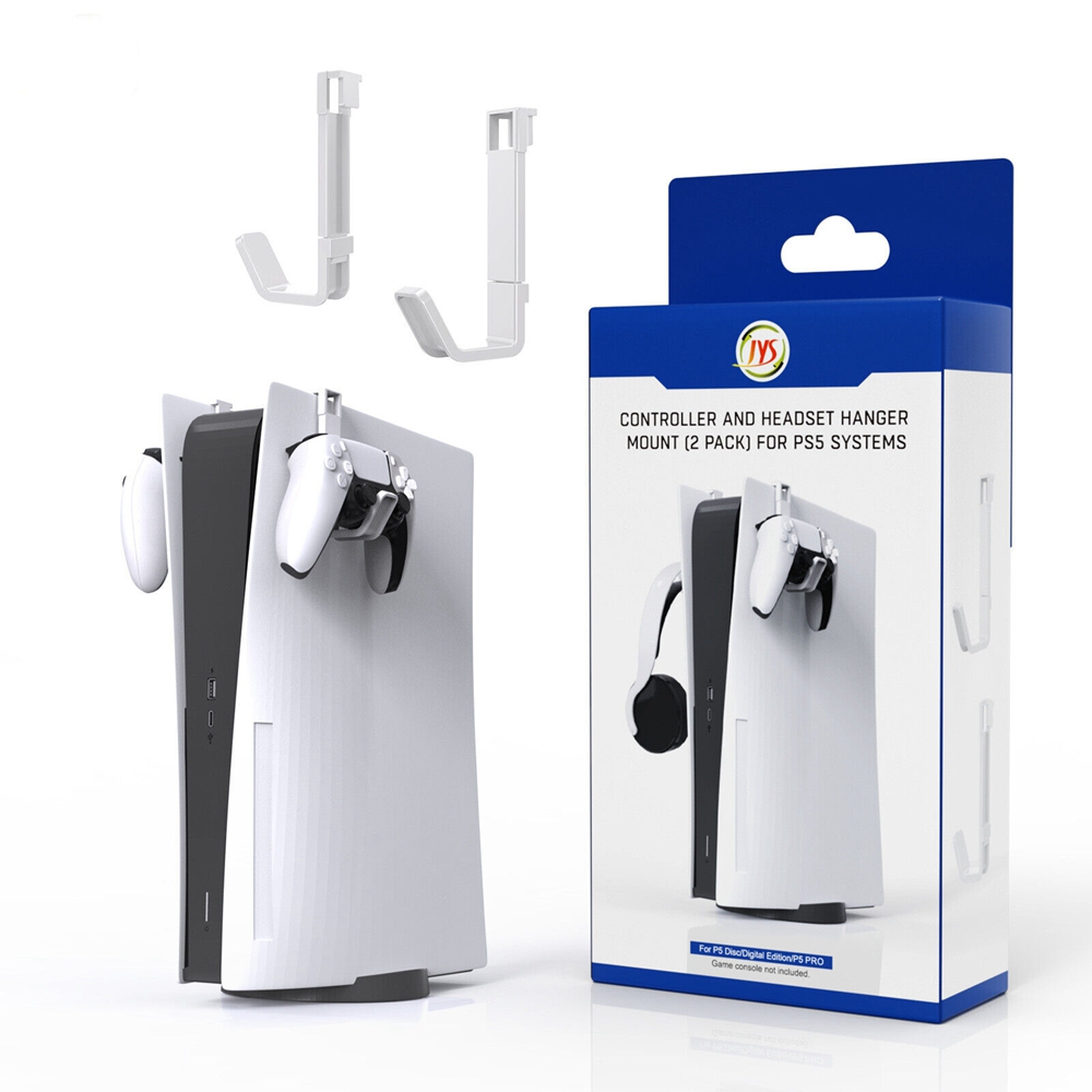 Headphone Hook Under - Per PS5 Pro PS5 Slim Accessori