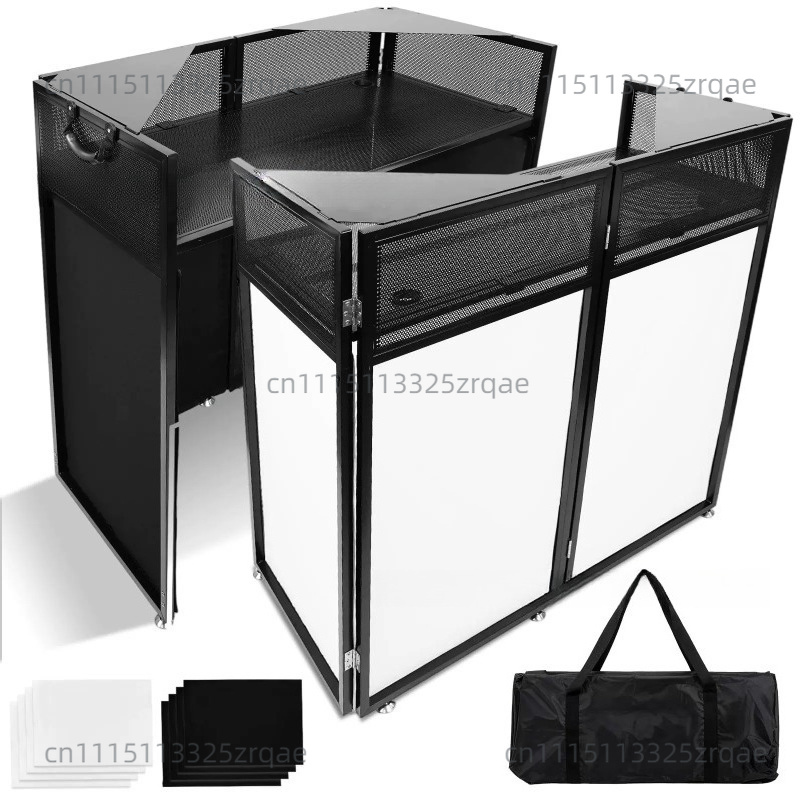 Desk Setup Light - Tavolo Truss Pieghevole Flessibile per DJ