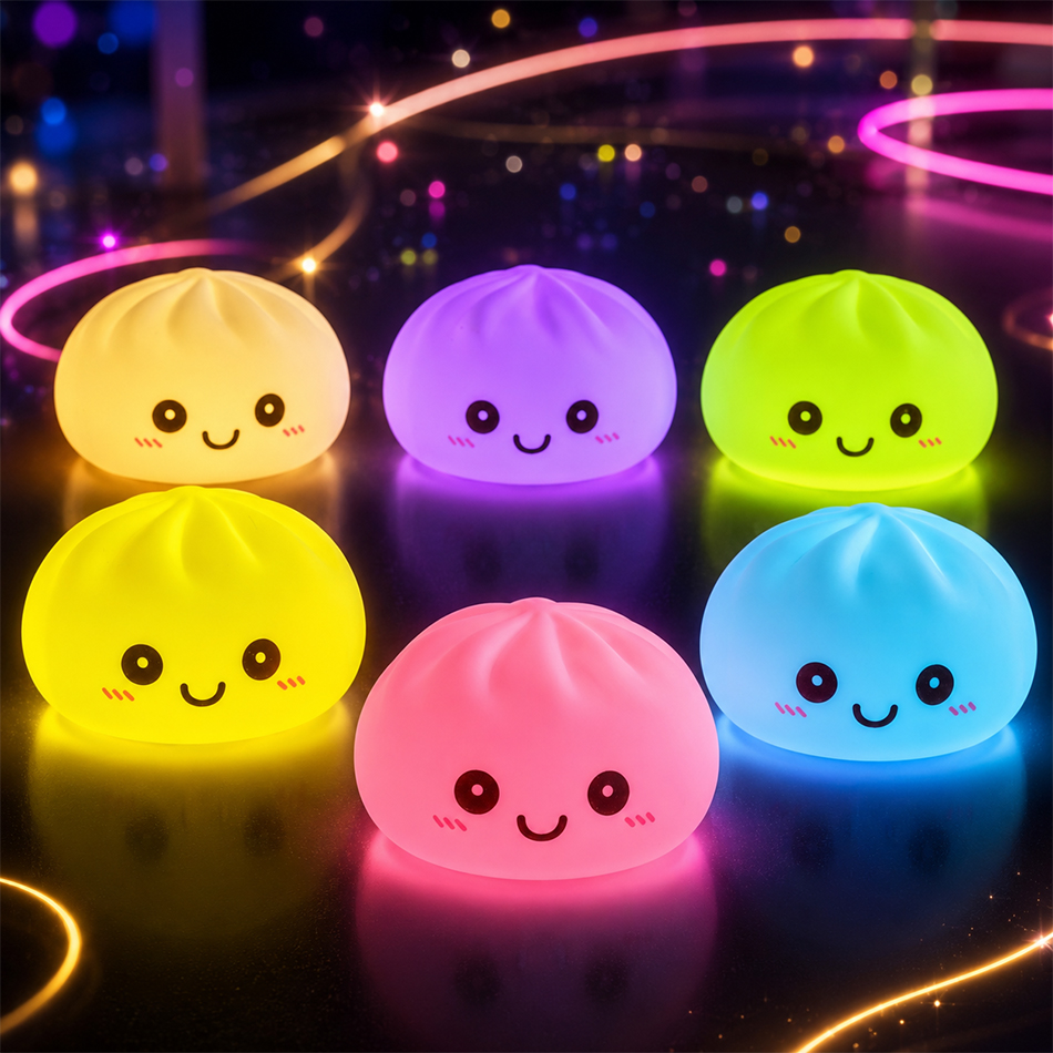 Desk Setup Light - Nuove Luci Notturne a Forma di