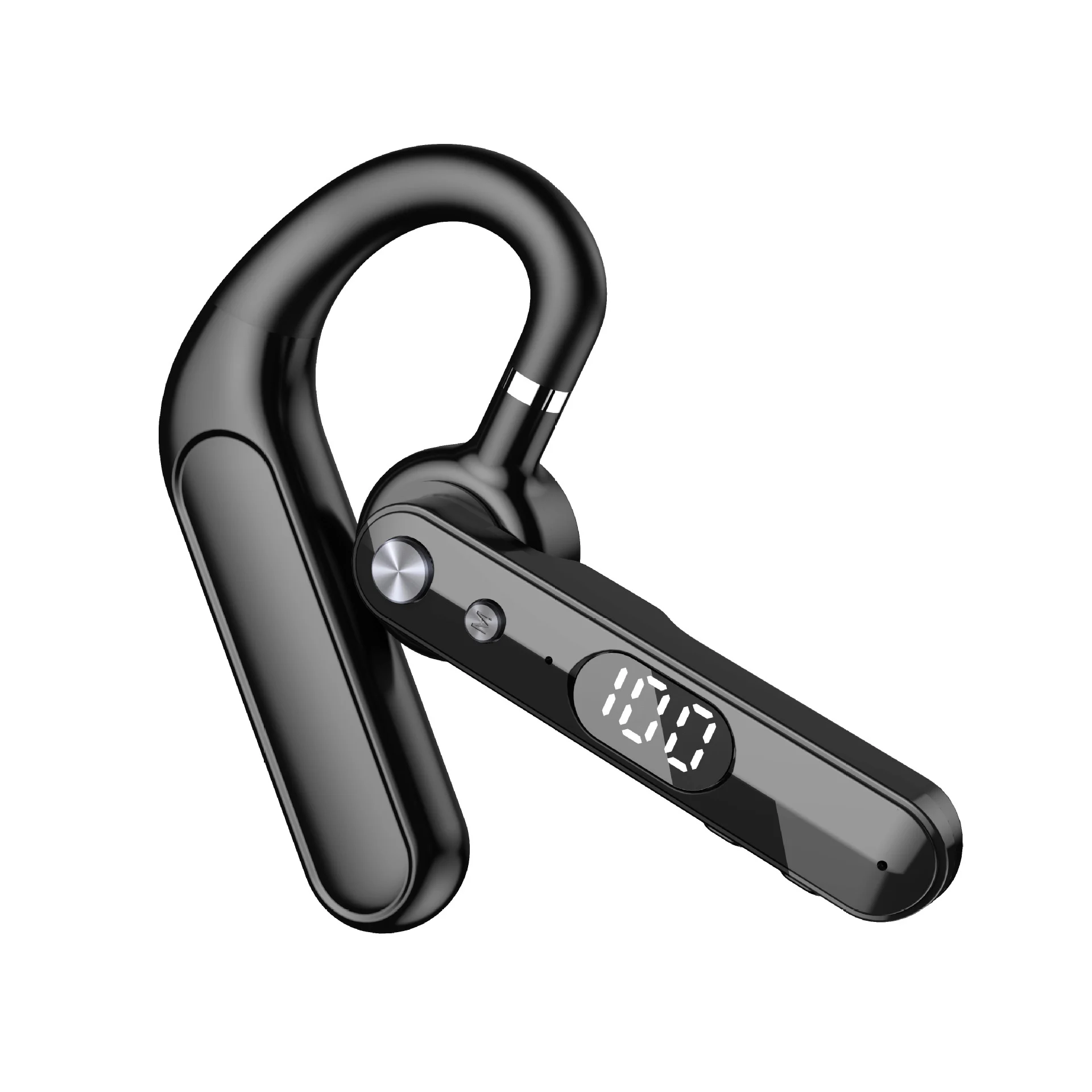 Headphone Hook Under - Cuffie Bluetooth senza fili con microfono