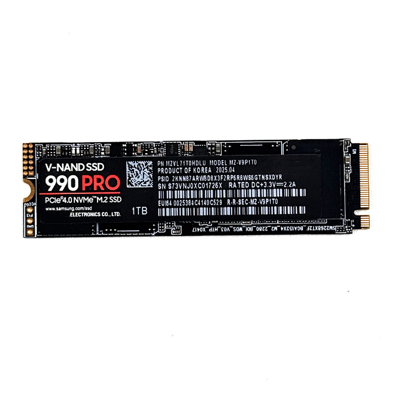 Samsung Ssd 980 Pro - SSD 990 PRO Usato, Disco a