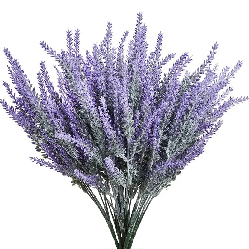 Desk Setup Equipment - 1 confezione di fiori di lavanda