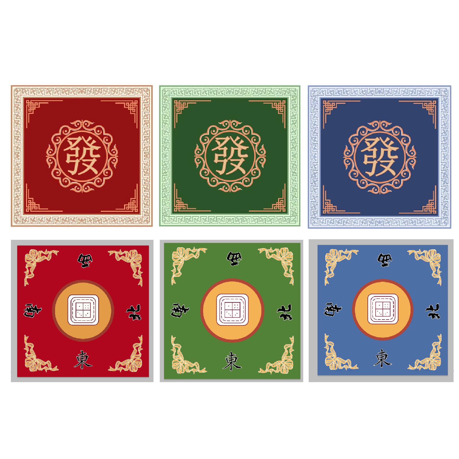 Mahjongg Mat Mahjong Game Tabl - Desk Setup Equipment recensione e prezzo