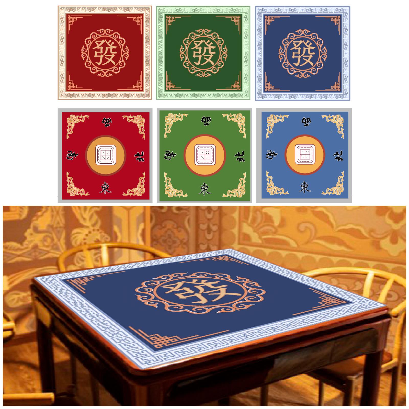Mahjongg Mat Mahjong Game Tabl - Desk Setup Equipment recensione e prezzo