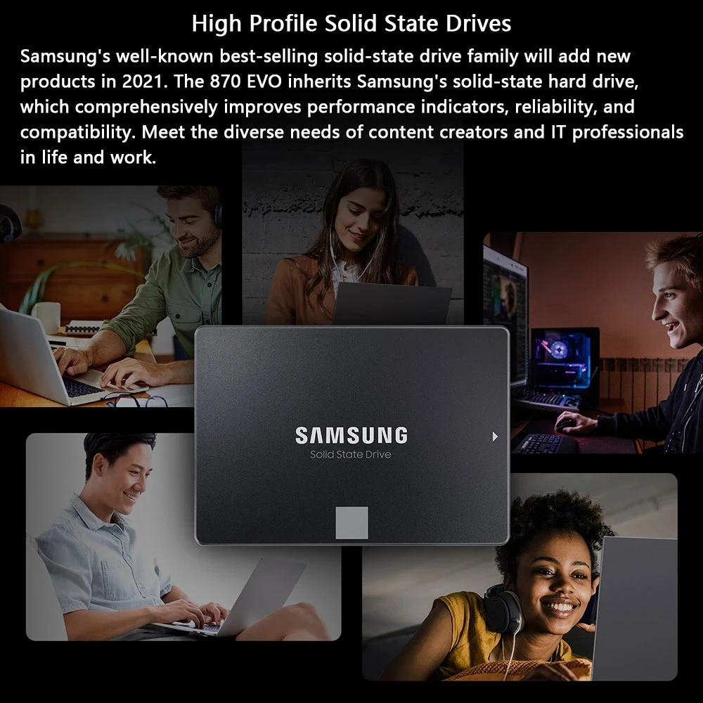SAMSUNG SSD 870 EVO Disco a St - Samsung Ssd 980 Pro recensione e prezzo
