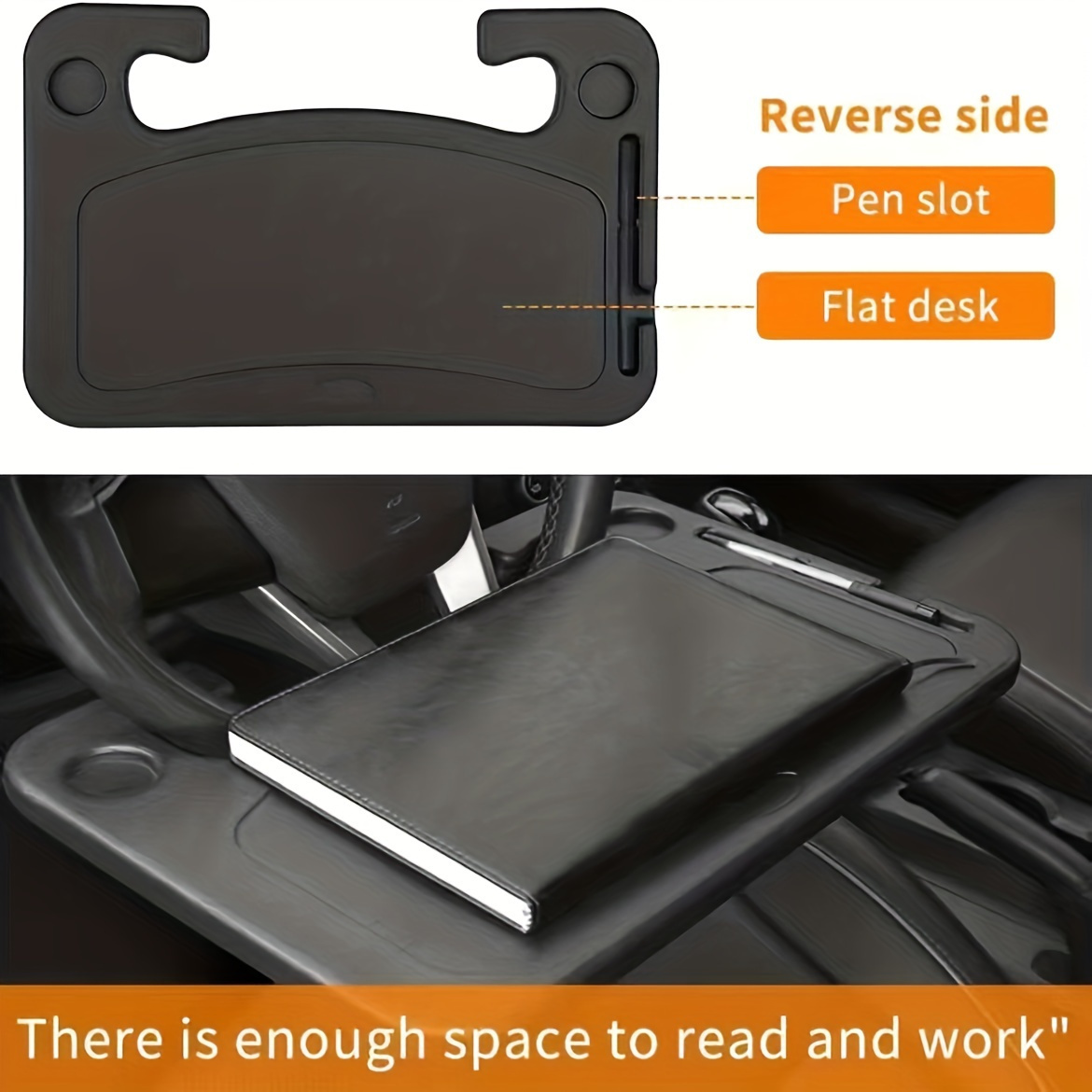 Tavolino Portatile per Auto, S - Desk Setup Equipment recensione e prezzo