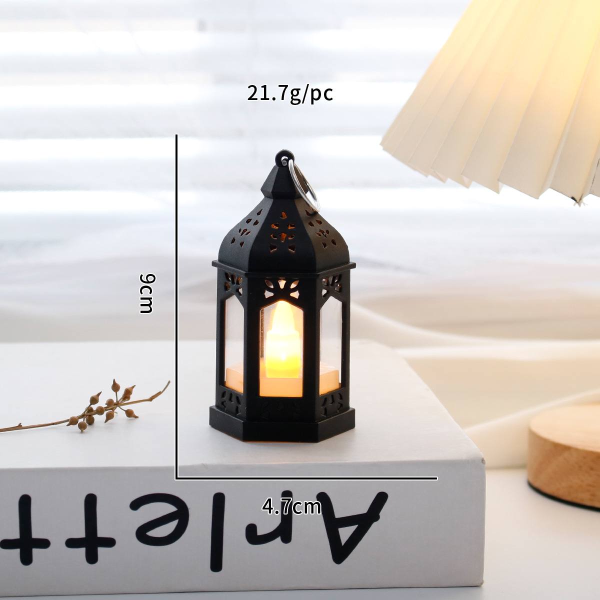 Mini Lampada Atmosferica Creat - Desk Setup Light recensione e prezzo