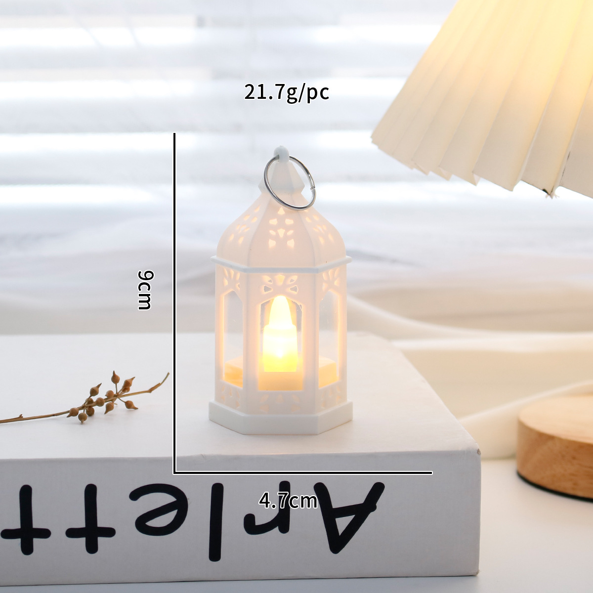 Mini Lampada Atmosferica Creat - Desk Setup Light recensione e prezzo