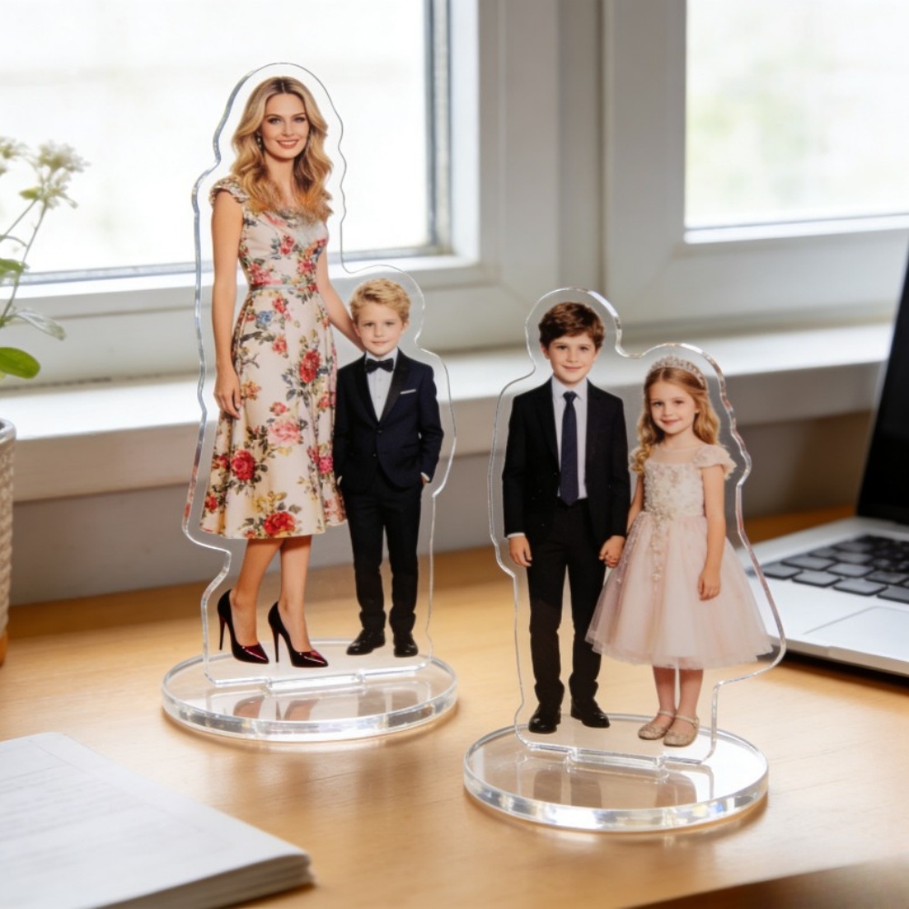 Supporto Personalizzato in Acr - Desk Setup Equipment recensione e prezzo