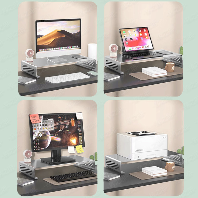 Supporto per monitor per compu - Desk Setup Monitor And Laptop recensione e prezzo