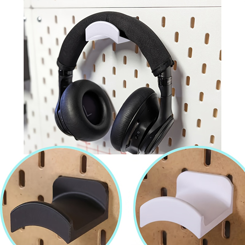 Organizzatore da tavolo in pla - Headphone Hook Under recensione e prezzo