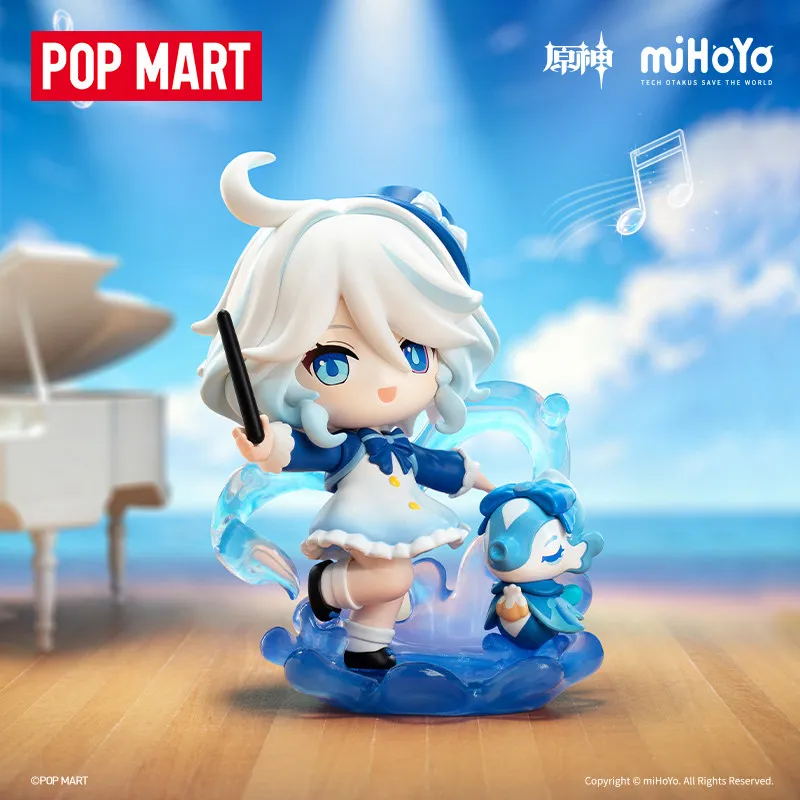 POP MART Genshin Impact Academ - Desk Setup Light recensione e prezzo