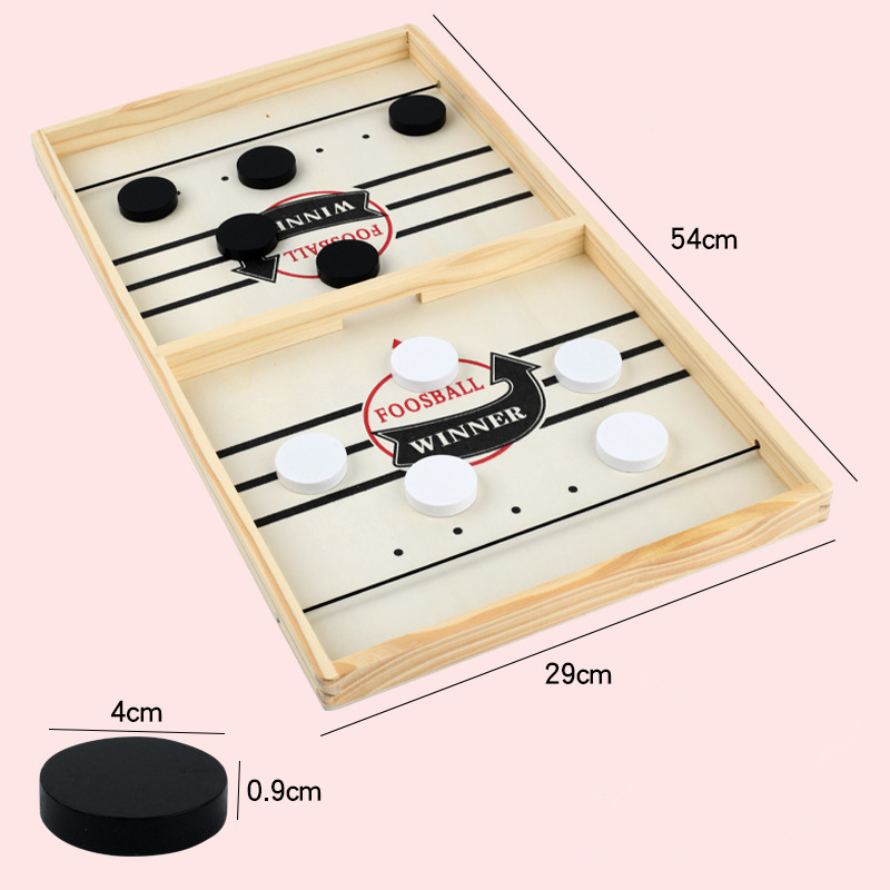 Gioco da tavolo Hockey da tavo - Desk Setup Equipment recensione e prezzo