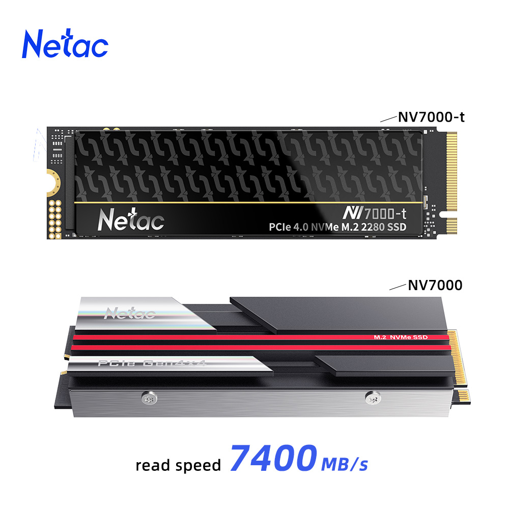 Netac 7400MB/s SSD NVMe M2 2TB - Samsung Ssd 980 Pro recensione e prezzo