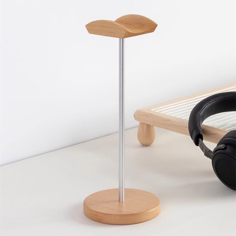 Supporto per Cuffie in Legno d - Headphone Hook Under recensione e prezzo