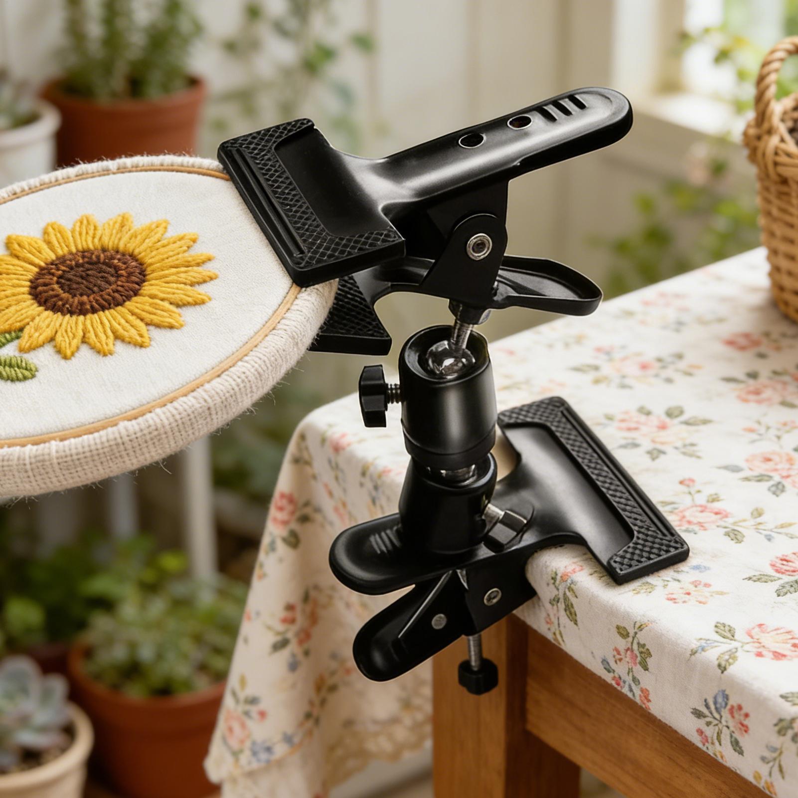 Supporto per Ricamo Robusto e  - Desk Setup Equipment recensione e prezzo