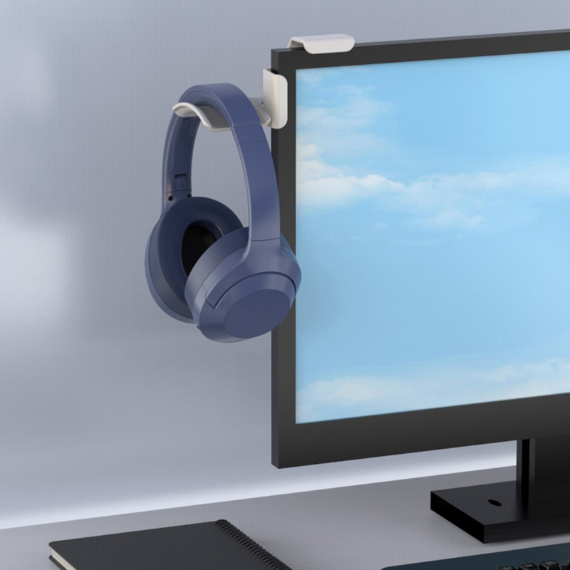 Nuovo Supporto per Cuffie da P - Headphone Hook Under recensione e prezzo
