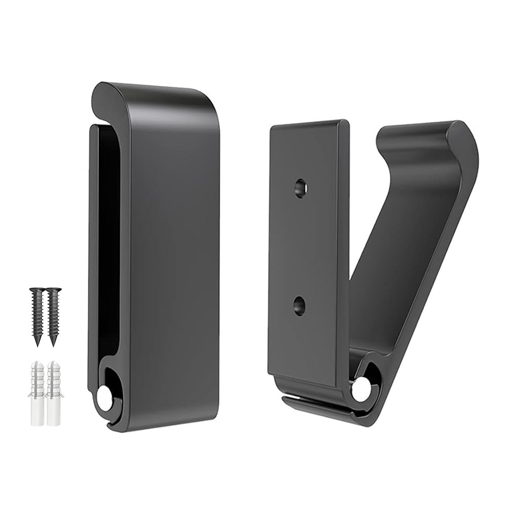 Ganci appendiabiti pieghevoli  - Headphone Hook Under recensione e prezzo