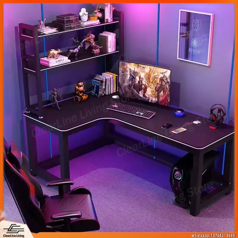 Scrivania da Gaming Elettrica  - Desk Setup Best recensione e prezzo