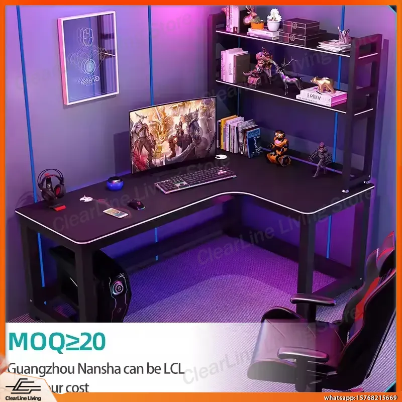 Scrivania da Gaming Elettrica  - Desk Setup Best recensione e prezzo