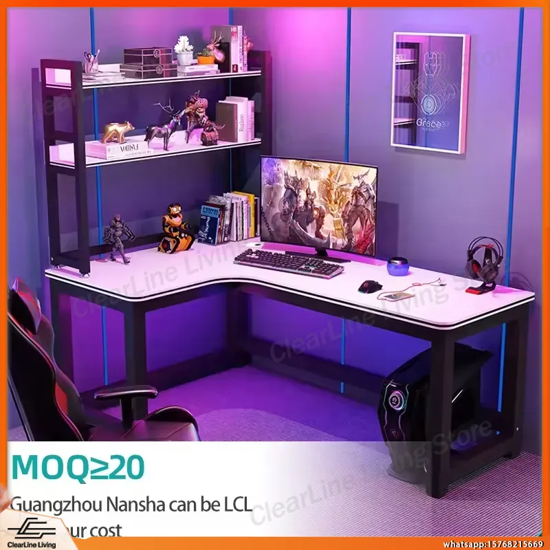 Scrivania da Gaming Elettrica  - Desk Setup Best recensione e prezzo
