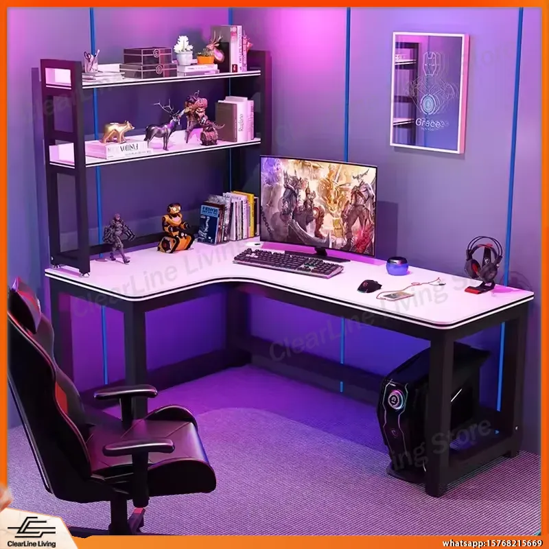 Scrivania da Gaming Elettrica  - Desk Setup Best recensione e prezzo