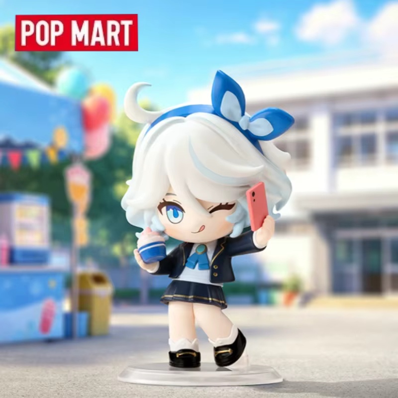 POPMART Genshin Impact Academy - Desk Setup Light recensione e prezzo