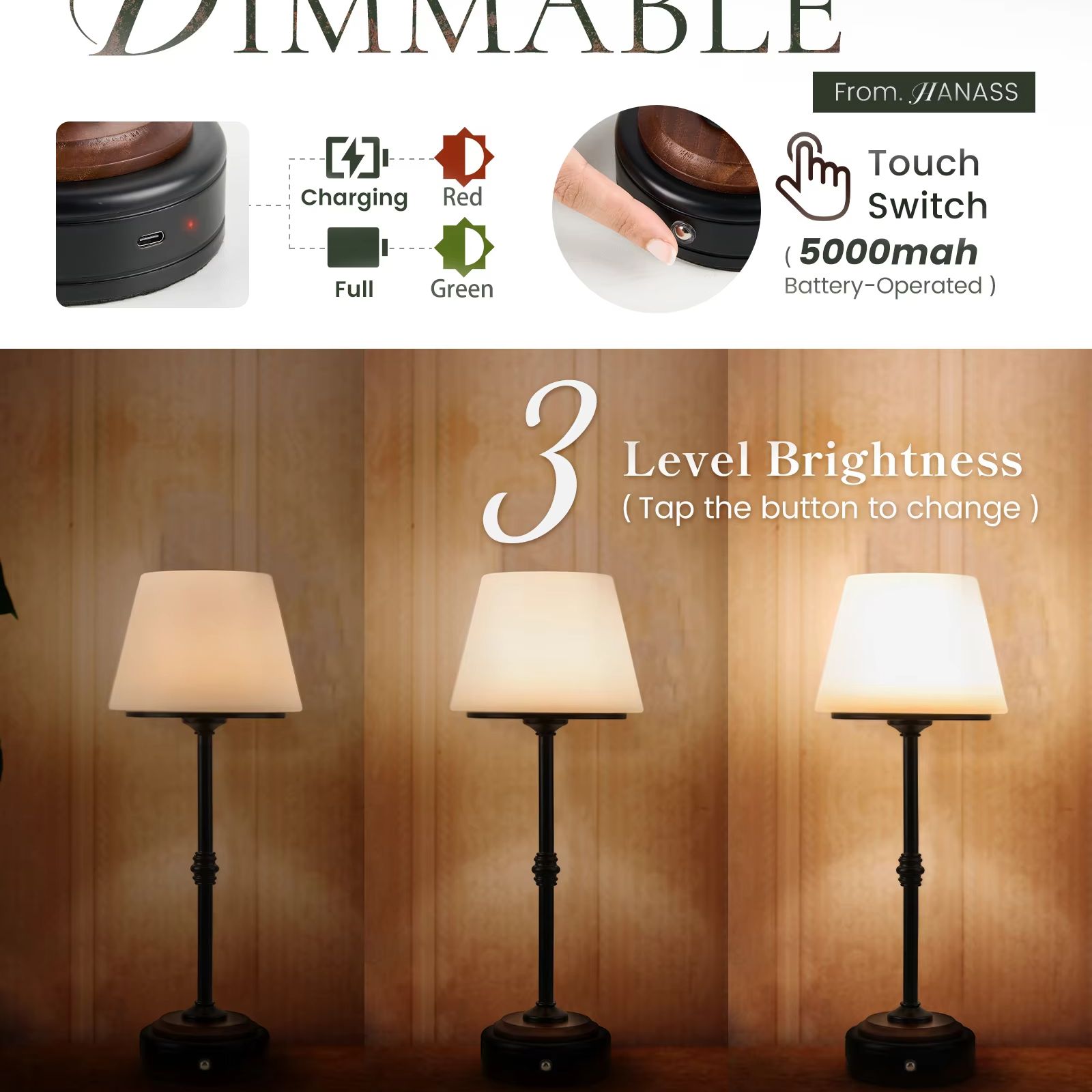 Set di Lampade da Tavolo Senza - Desk Setup Light recensione e prezzo