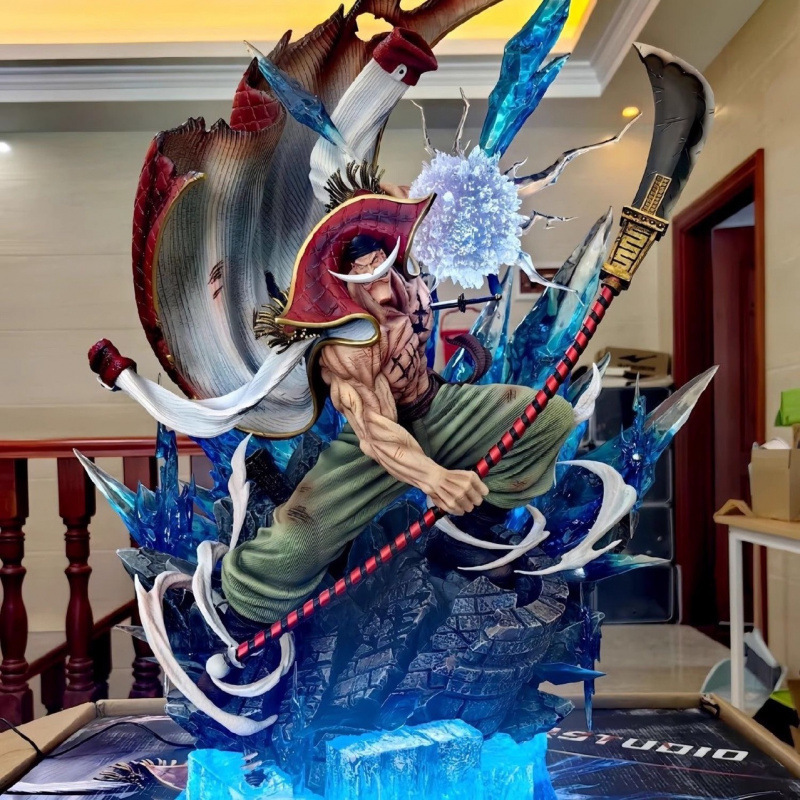 Statuetta Anime One Piece Pira - Desk Setup Light recensione e prezzo