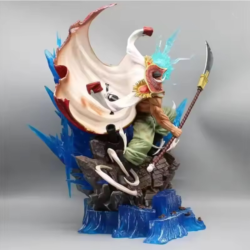 Statuetta Anime One Piece Pira - Desk Setup Light recensione e prezzo