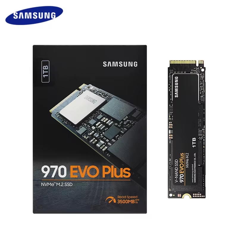 SAMSUNG 970 EVO Plus SSD 250GB - Samsung Ssd 980 Pro recensione e prezzo