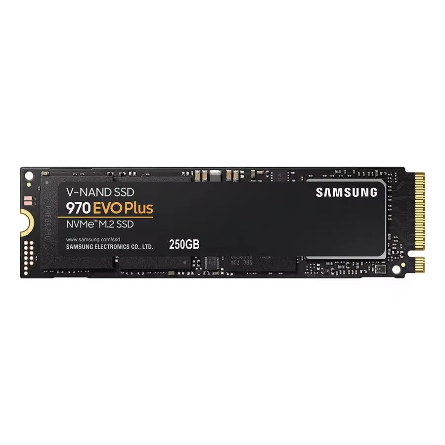 SAMSUNG 970 EVO Plus SSD 250GB - Samsung Ssd 980 Pro recensione e prezzo