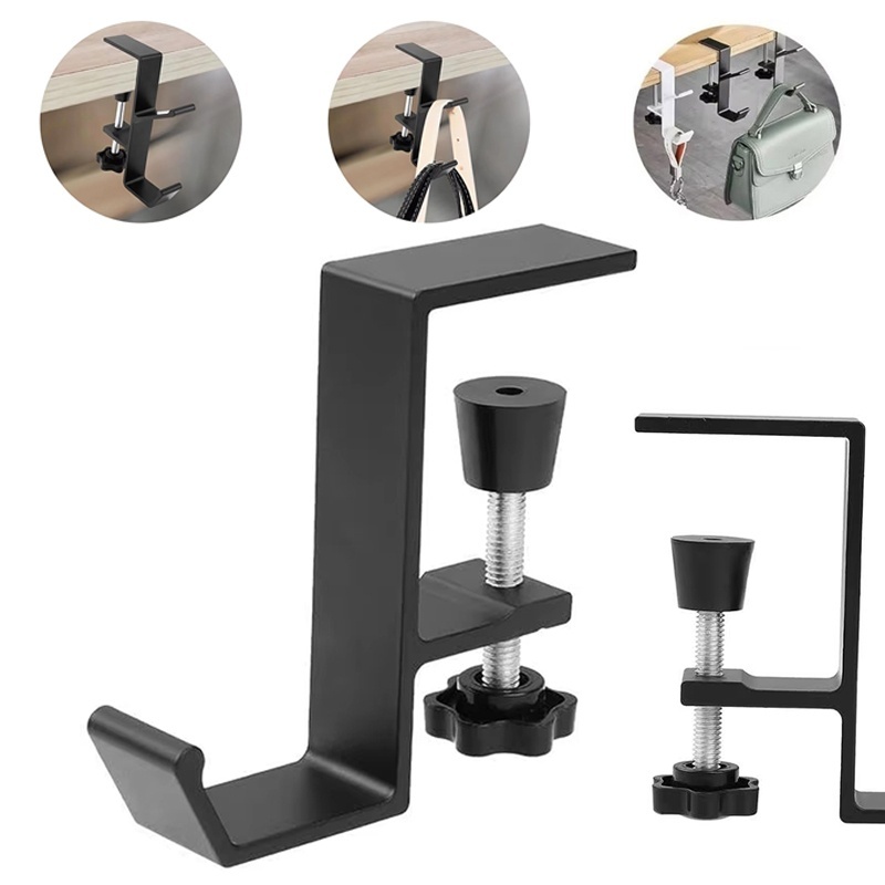 Gancio da scrivania multifunzi - Headphone Hook Under recensione e prezzo