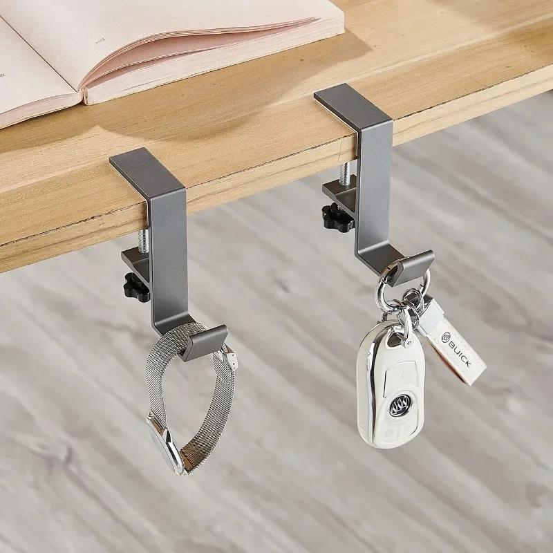 Gancio da scrivania multifunzi - Headphone Hook Under recensione e prezzo
