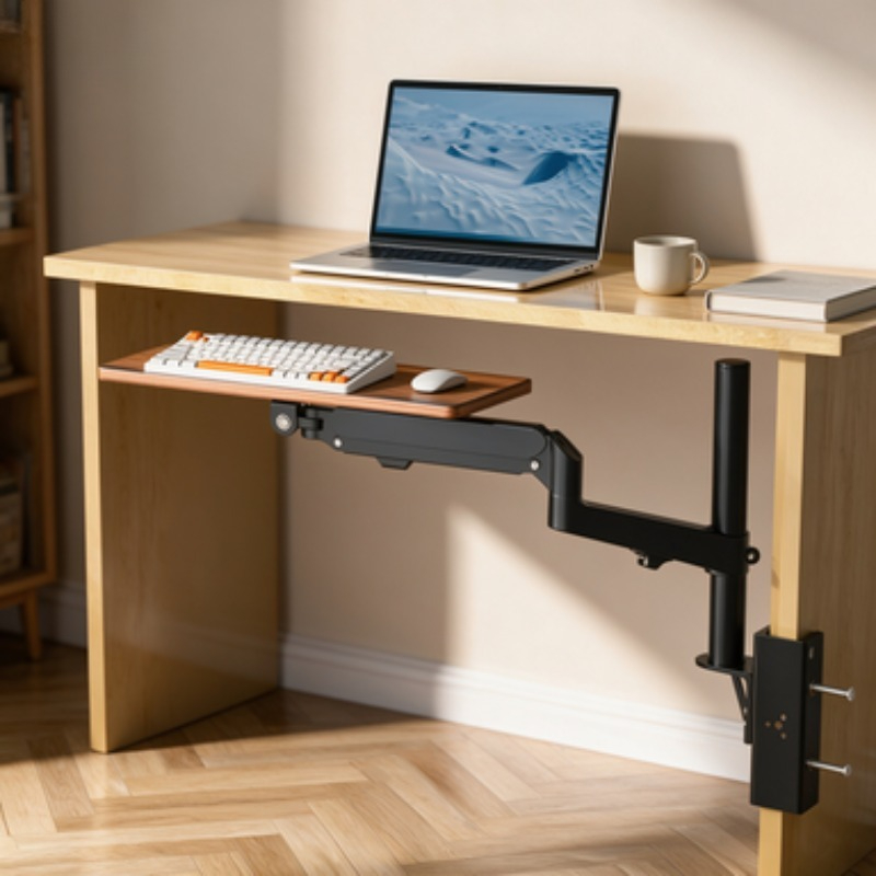 Vassoio Porta Tastiera Salvasp - Ergonomic Desk Setup Keyboard recensione e prezzo