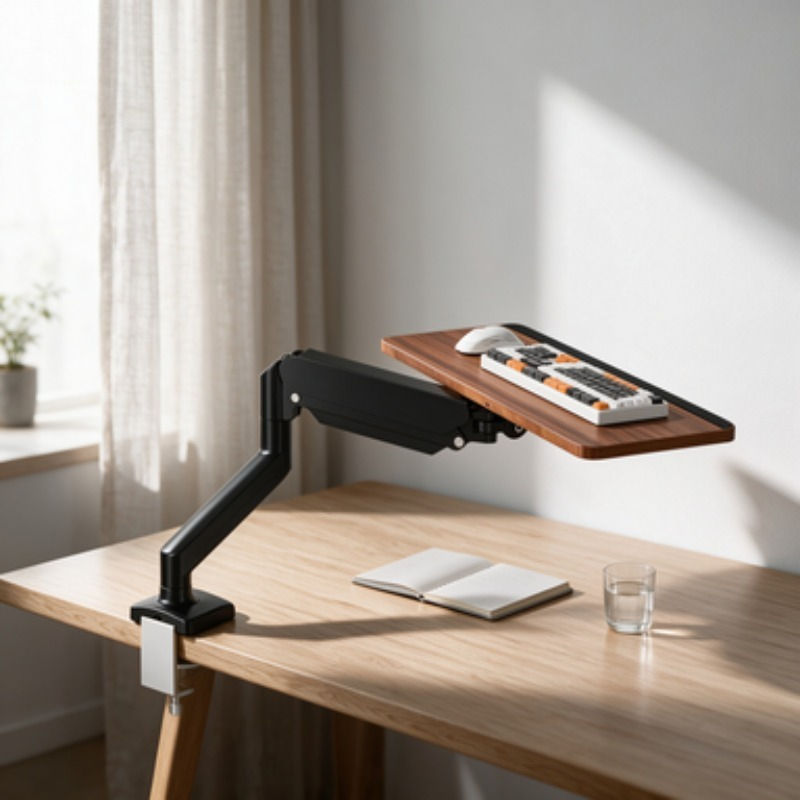 Vassoio Porta Tastiera Salvasp - Ergonomic Desk Setup Keyboard recensione e prezzo