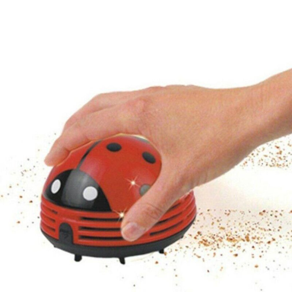 Simpatico coccinella aspirapol - Desk Setup Equipment recensione e prezzo