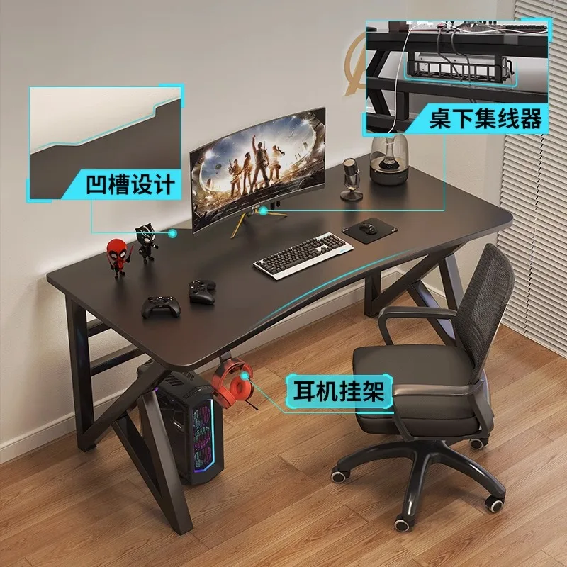 Studio da gioco Scrivanie per  - Ergonomic Desk Setup Keyboard recensione e prezzo