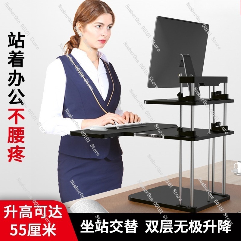 Convertitore da scrivania in p - Desk Setup Monitor And Laptop recensione e prezzo