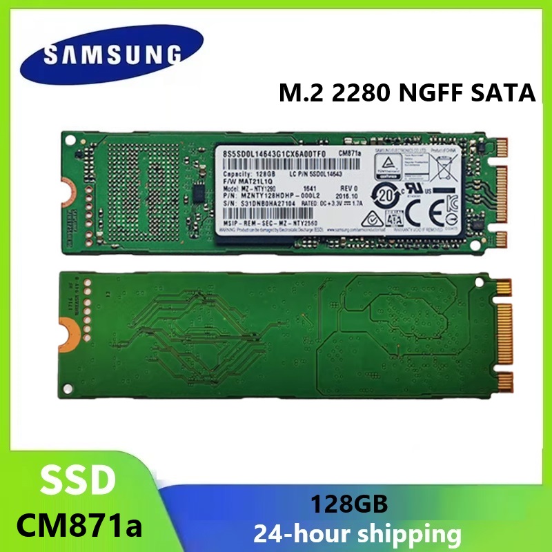 SAMSUNG SSD CM871a 128GB Disco - Samsung Ssd 980 Pro recensione e prezzo