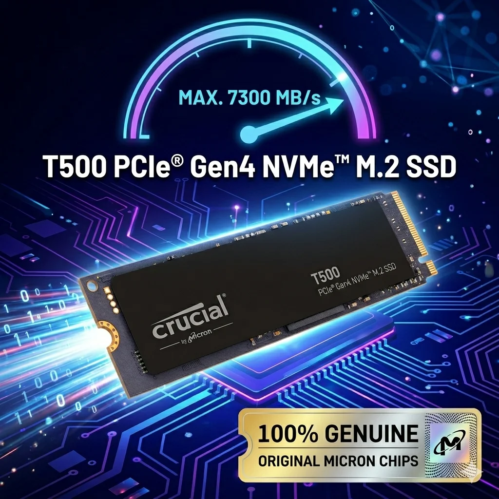 SSD Crucial T500 M.2 2280 PCIe - Samsung Ssd 980 Pro recensione e prezzo