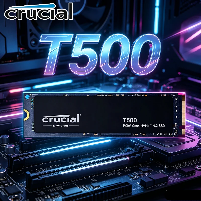 SSD Crucial T500 M.2 2280 PCIe - Samsung Ssd 980 Pro recensione e prezzo