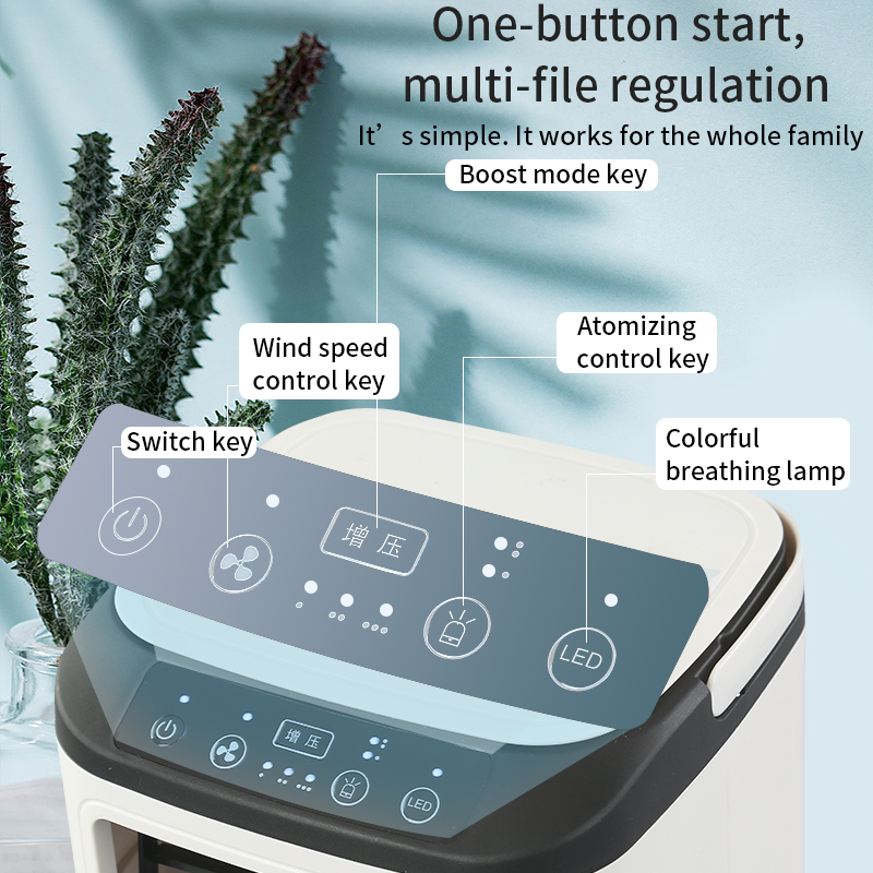 Ventilatore USB Portatile Mini - Desk Setup Light recensione e prezzo